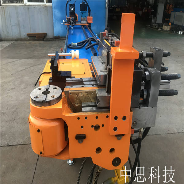 怎样合理使全自动弯管机冷却系统运作